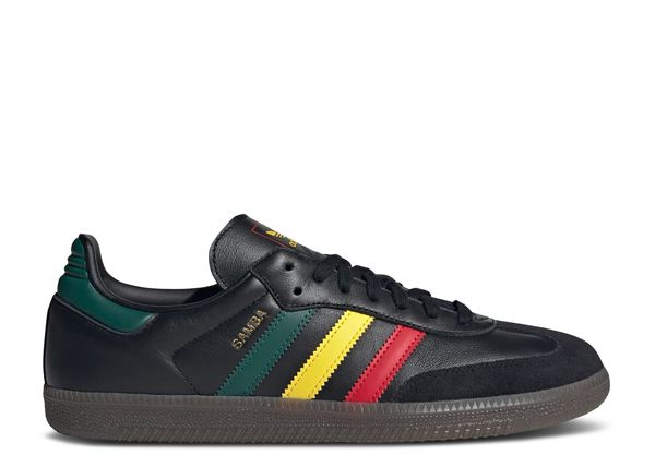 adidas Samba 'Rasta' IH3119