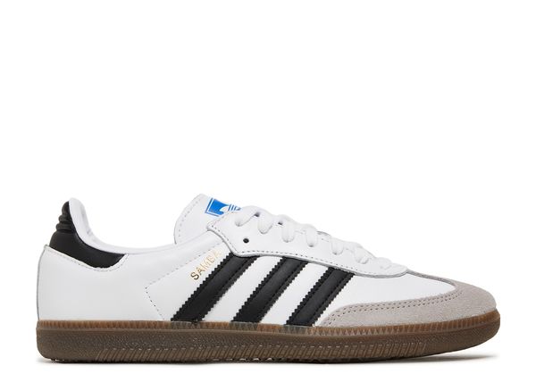 adidas Samba 'White Black Gum' B75806