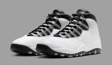 Air Jordan 10 "Steel" HJ6779-104