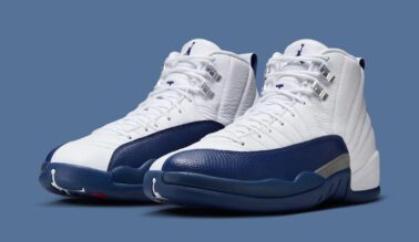 Air Jordan 12 "French Blue" CT8013-114