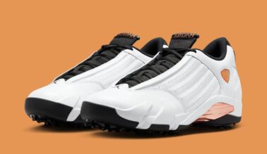 Air Jordan 14 Golf "US Open" HV4813-100