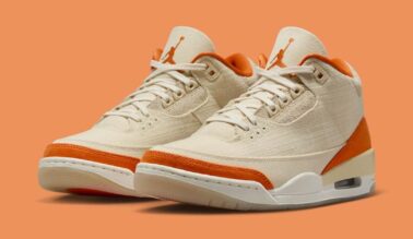 Air Jordan 3 "Starfish" IH7694-200