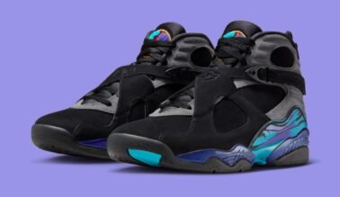 Air Jordan 8 "Aqua" 305381-006