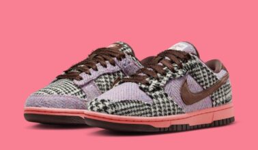 Harris Tweed x Nike Dunk Low WMNS "Multicolor" HQ5036-902