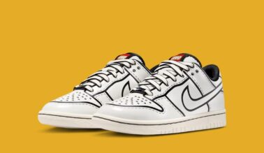 LEGO x Nike Dunk Low GS "Sail" IF2117-100