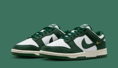 Nike Dunk Low "Gorge Green" IB4417-100