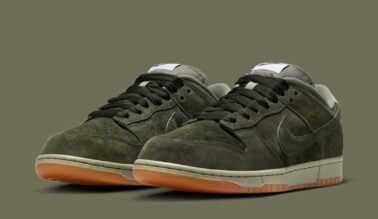 Nike SB Dunk Low Pro B "Sequoia" HJ0367-301